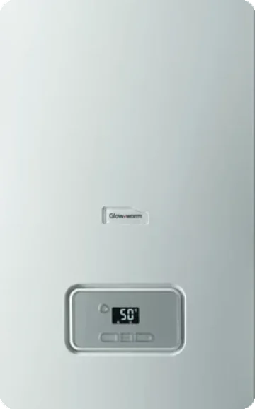 Glow worm Energy boiler