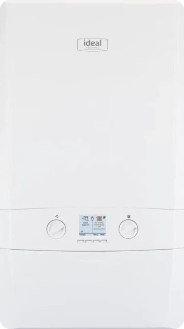 Ideal Logic Max boiler